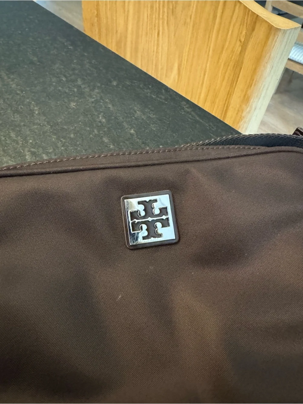 Tory Burch Nylon Virginia Belt Bag Crossbody